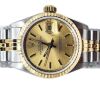 Rolex Lady-Datejust Two Tone R Serial 26mm 1988 Box and Papers