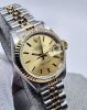 Rolex Lady-Datejust Two Tone R Serial 26mm 1988 Box and Papers - 3