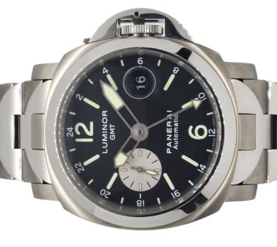 Panerai Luminor GMT Automatic 44mm 2006 Box & Papers