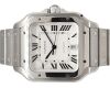 Cartier Santos de Cartier Large 39.8mm 2023 Box & Papers Unworn