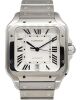 Cartier Santos de Cartier Large 39.8mm 2023 Box & Papers Unworn - 2