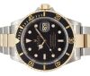 Rolex Submariner Date Two Tone 40mm 2000 P Serial RSC 2020 & Box