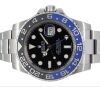 Rolex GMT-Master II Batman 40mm 2014 Box & Papers