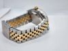 Rolex Datejust 36mm Ivory Pyramid Dial Two Tone 1991 Box and Papers - 7