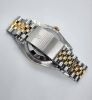 Rolex Datejust 36mm Ivory Pyramid Dial Two Tone 1991 Box and Papers - 8