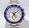 Rolex Yacht-Master II 44mm Everose gold & Steel 2013 Box and Papers - 2