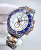 Rolex Yacht-Master II 44mm Everose gold & Steel 2013 Box and Papers - 5