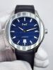 PIAGET POLO S BLUE 42MM 2022 BOX & PAPERS - 4