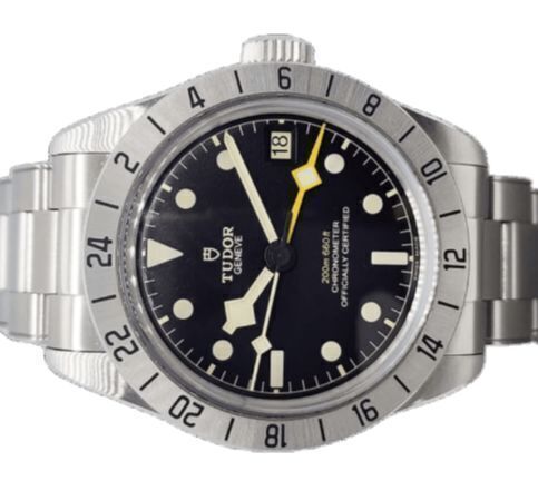 Tudor Black Bay Pro GMT 39mm Bracelet Box and Papers