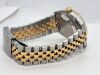 Rolex Datejust 36mm Two Tone 18K Yellow Gold S serial Diamond Dial 1993 Box and Papers - 8