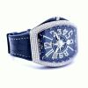 Franck Muller Vanguard Yachting, Customised Diamonds 45mm, 2022, Box and Papers - 3