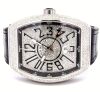 Franck Muller Vanguard, Customised Diamonds, 45mm, Box and Papers