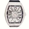 Franck Muller Vanguard, Customised Diamonds, 45mm, Box and Papers - 2