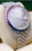 Rolex Datejust 41 mm Rainbow, Iced out Box and Papers - 2