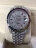 Rolex Datejust 41 mm Rainbow, Iced out Box and Papers - 12