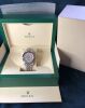 Rolex Datejust 41 mm Rainbow, Iced out Box and Papers - 14