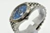 Rolex Datejust 41mm Azzuro Blue Dial 2020 Box and Papers - 4