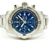 Breitling Avenger Chronograph 45mm Blue Dial A13317 2022 Box and Papers