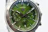 TAG Heuer Carrera 02 44mm Chronograph Automatic Green Dial 2021 Box and Papers - 5