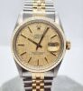 Rolex Datejust 36mm Two Tone Linen Dial 1987 - 2