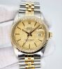 Rolex Datejust 36mm Two Tone Linen Dial 1987 - 3