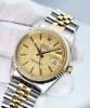 Rolex Datejust 36mm Two Tone Linen Dial 1987 - 4