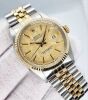 Rolex Datejust 36mm Two Tone Linen Dial 1987 - 5