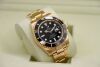 Rolex Submariner Date 18K Yellow Gold Ceramic Bezel 40mm 2010 Box and Papers - 5