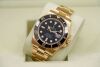 Rolex Submariner Date 18K Yellow Gold Ceramic Bezel 40mm 2010 Box and Papers - 6