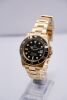 Rolex Submariner Date 18K Yellow Gold Ceramic Bezel 40mm 2010 Box and Papers - 4