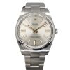 Rolex 124300 Oyster Perpetual Silver 41mm 2022 Box & Papers - 2