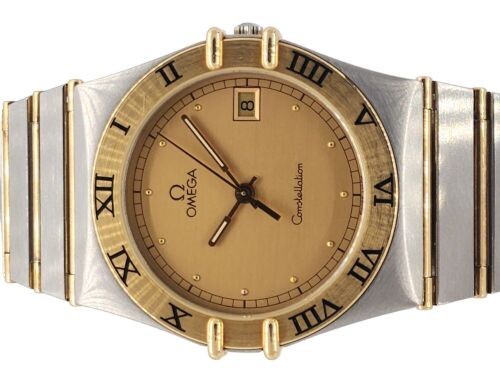 Omega Constellation Two Tone 32.5mm 1993