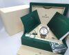 Rolex 124300 Oyster Perpetual Silver 41mm 2022 Box & Papers - 7