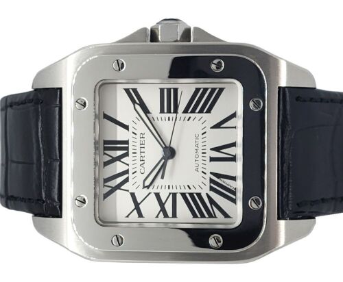Cartier Santos 100 XL 38mm Automatic