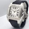 Cartier Santos 100 XL 38mm Automatic - 4