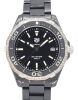 Tag Heuer Aquaracer Lady Diamond Black Ceramic 35mm with Box - 2