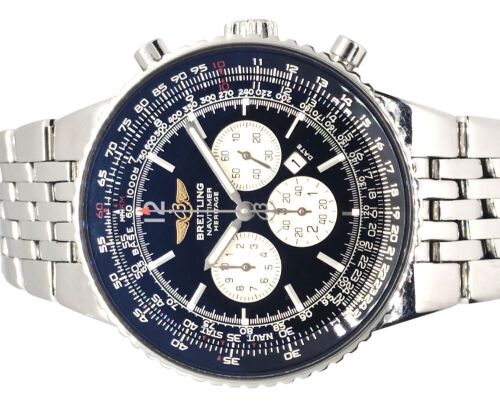 Breitling Navitimer Heritage 43mm 2006 Box & Papers