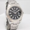 Rolex Datejust 2 Black 41mm 2012 G Serial - 3