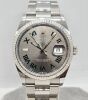 Rolex Datejust 36 Wimbledon Ref: 126234 2022 Box and Papers - 2