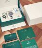 Rolex Datejust 36 Wimbledon Ref: 126234 2022 Box and Papers - 9