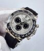 Rolex Daytona 40mm OysterFlex 18K White Gold 2022 Box and Papers - 5