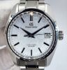 Grand Seiko Heritage Collection Snowscape Hi-Beat 40mm 2022 Box and Papers - 4