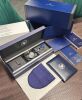 Grand Seiko Heritage Collection Snowscape Hi-Beat 40mm 2022 Box and Papers - 9