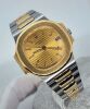 Patek Philippe Nautilus 38mm Two Tone 18K Yellow Gold 1983 Box and Papers - 3