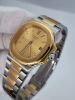 Patek Philippe Nautilus 38mm Two Tone 18K Yellow Gold 1983 Box and Papers - 4