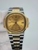 Patek Philippe Nautilus 38mm Two Tone 18K Yellow Gold 1983 Box and Papers - 5