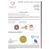 "Wholesaler Closing Down Must Be Sold" 14K Rose Gold, 9.79ct Kunzite and Diamond, Halo Cocktail Ring - 5