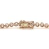 "Wholesaler Closing Down Must Be Sold" 14K Rose Gold, 3.50ct TDW Diamond, Tennis Bracelet - 6