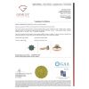 "Wholesaler Closing Down Must Be Sold" 14K Rose Gold, Emerald and Diamond, Vintage Style Ring - 5