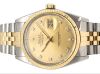 Rolex Datejust Two Tone Diamond Dial 36mm 1987 9.87M Serial
